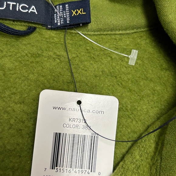 Nautica Men’s Sweat Shirt - Picture 5 of 9
